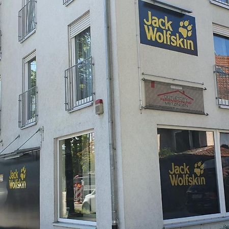 Outletcity Ferienwohnung Wohnung 1 Metzingen  Buitenkant foto