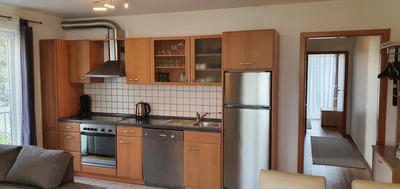 Outletcity Ferienwohnung Wohnung 1 Metzingen  Buitenkant foto