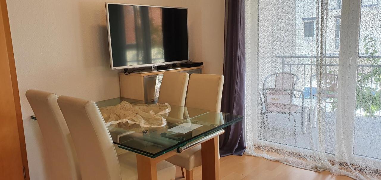 Outletcity Ferienwohnung Wohnung 1 Metzingen  Buitenkant foto